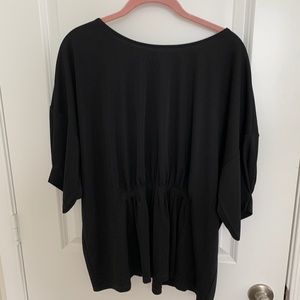 Ann Taylor Work Blouse XL